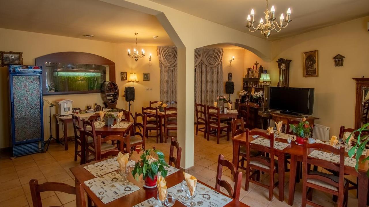 Pensiunea Alpin Păltiniş Esterno foto