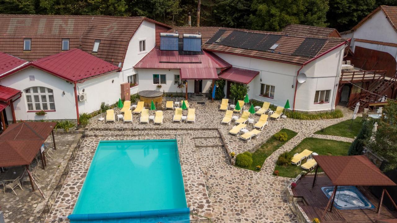 Pensiunea Alpin Păltiniş Esterno foto