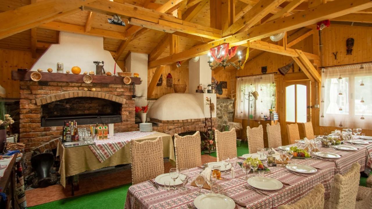 Pensiunea Alpin Păltiniş Esterno foto