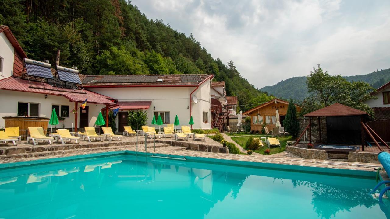 Pensiunea Alpin Păltiniş Esterno foto