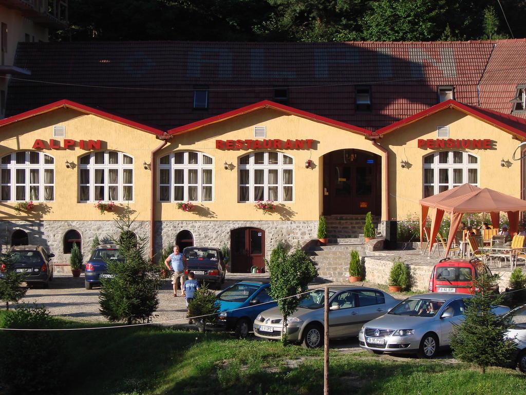 Pensiunea Alpin Păltiniş Esterno foto
