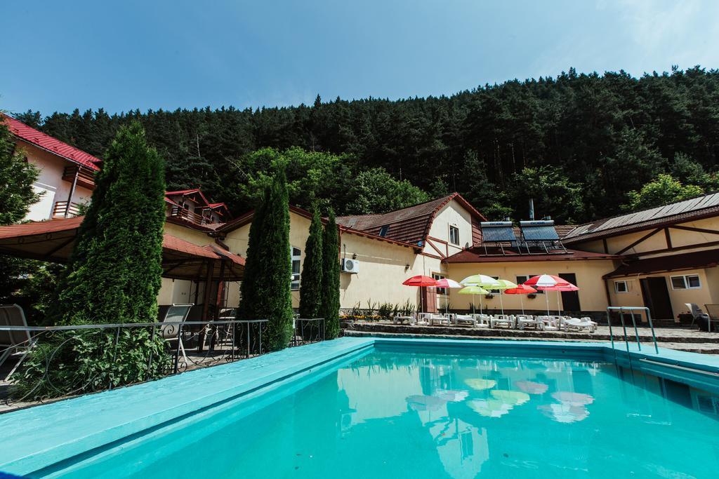Pensiunea Alpin Păltiniş Esterno foto